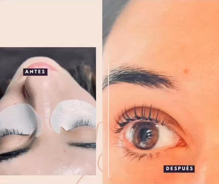 Wimpernverlängerung